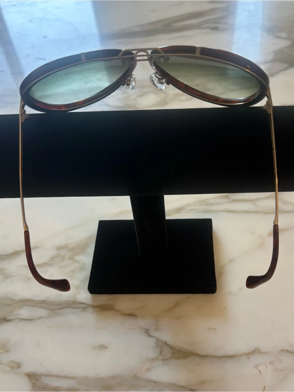 TOM FORD Aviator Sunglasses - Brown Frame & Lenses, box & wipe, open to offers
